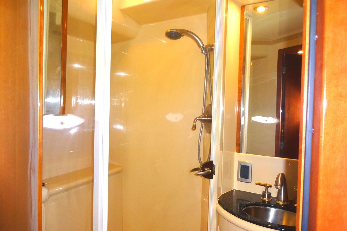 2007 Meridian 47 