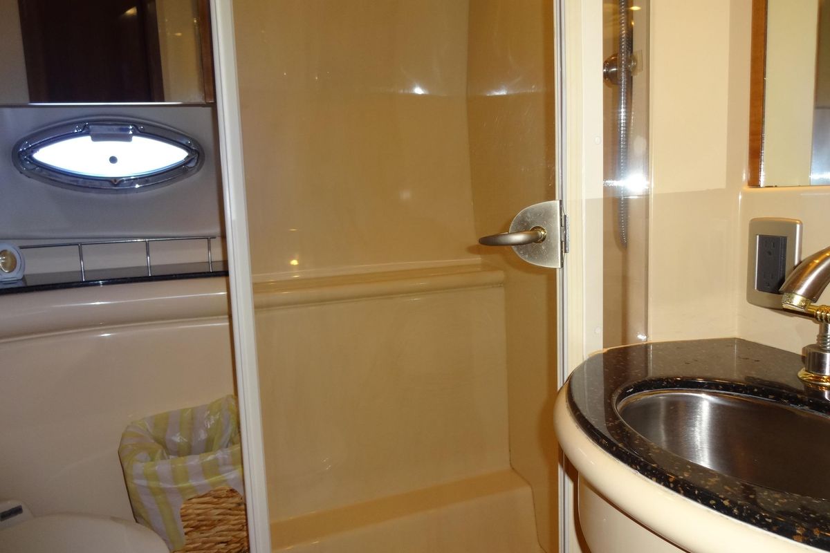 2007 Meridian 47 