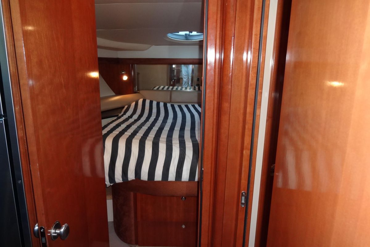 2007 Meridian 47 