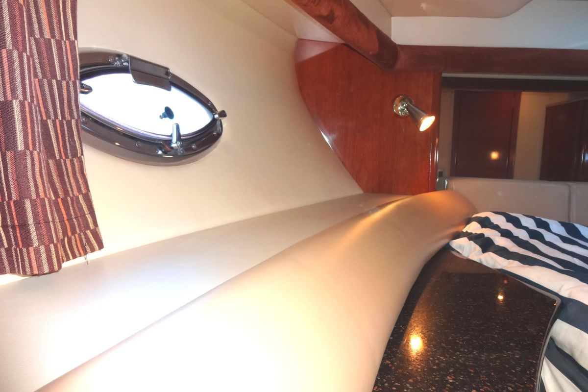 2007 Meridian 47 