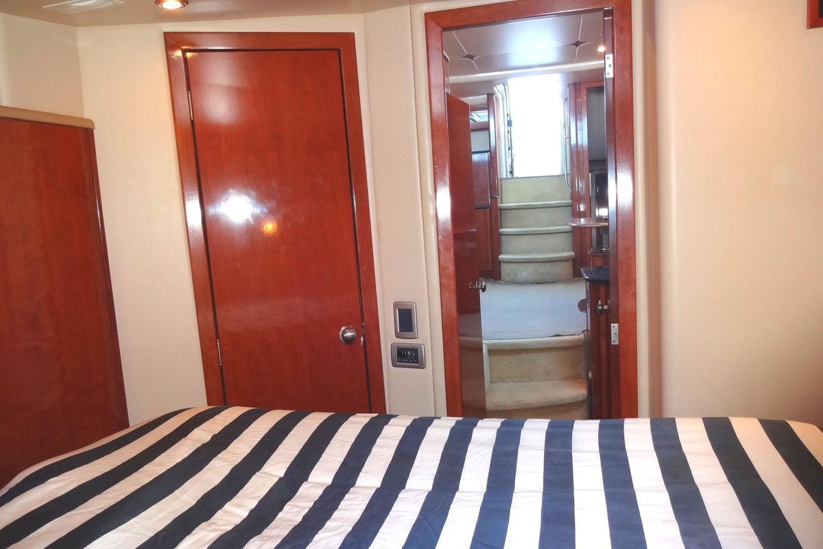 2007 Meridian 47 