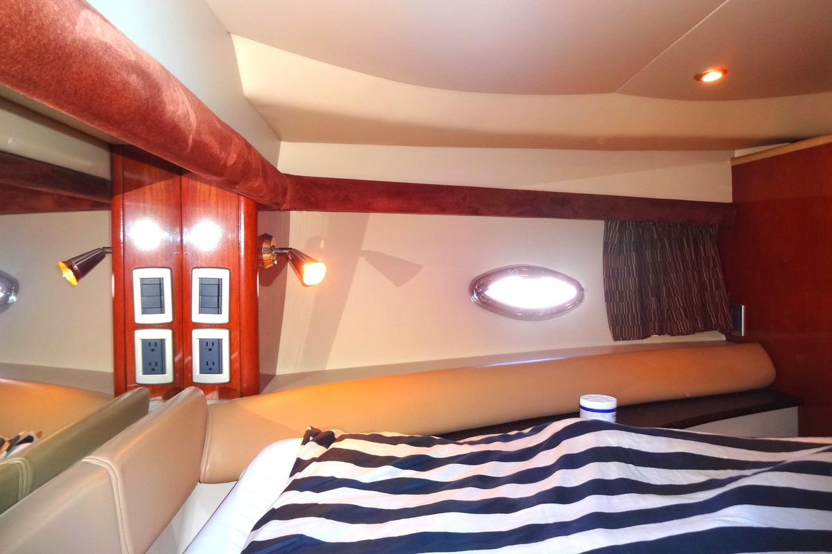 2007 Meridian 47 
