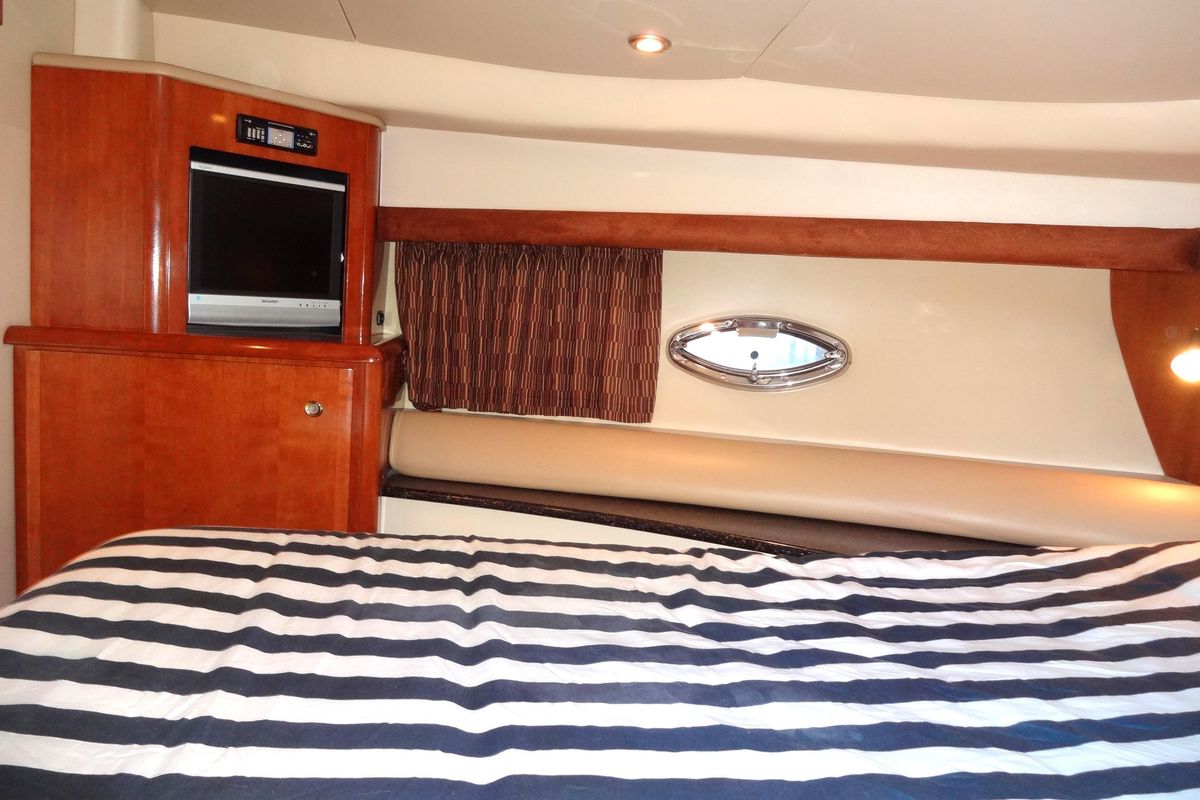 2007 Meridian 47 
