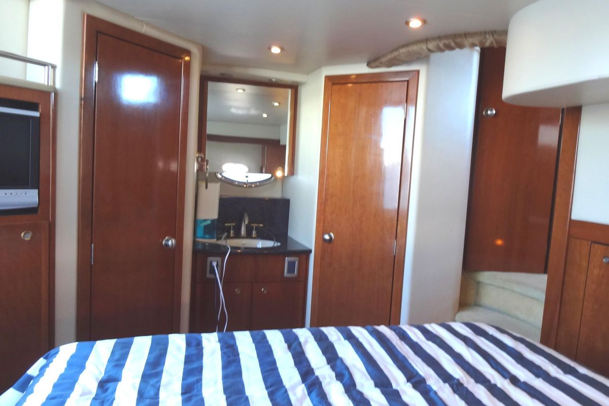 2007 Meridian 47 