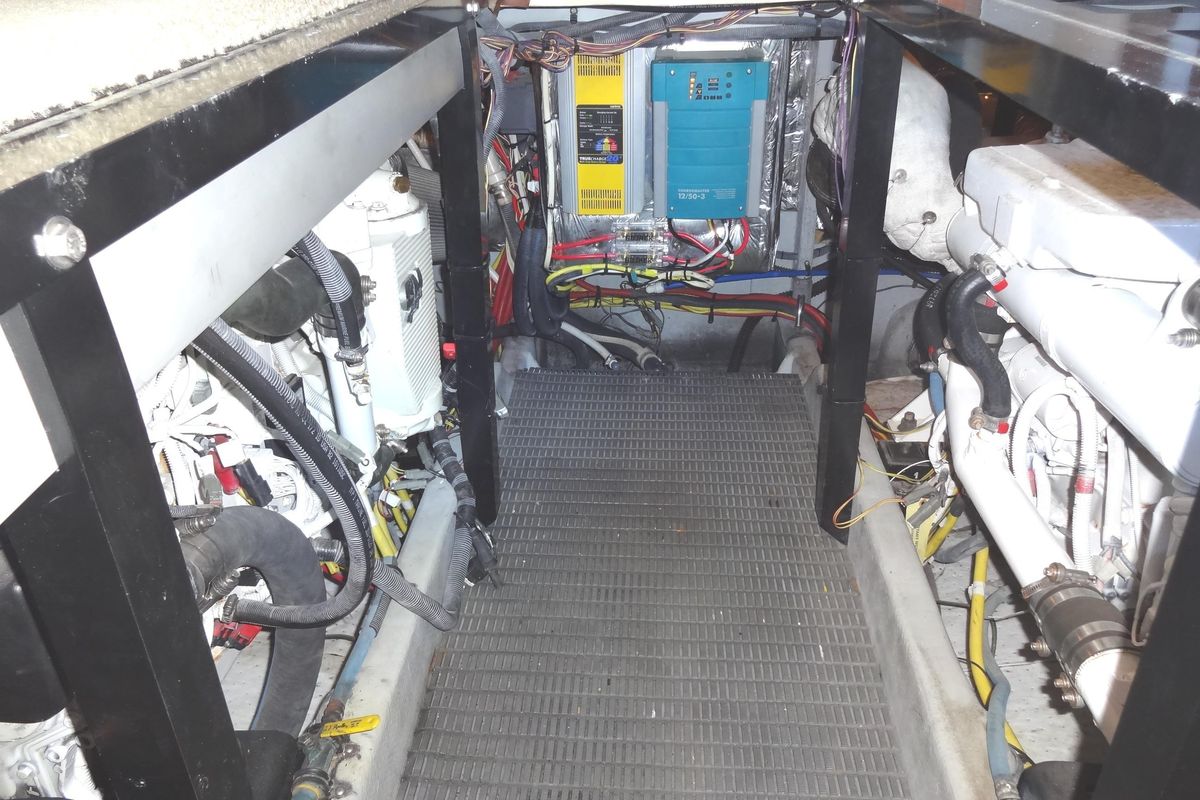 2007 Meridian 47 