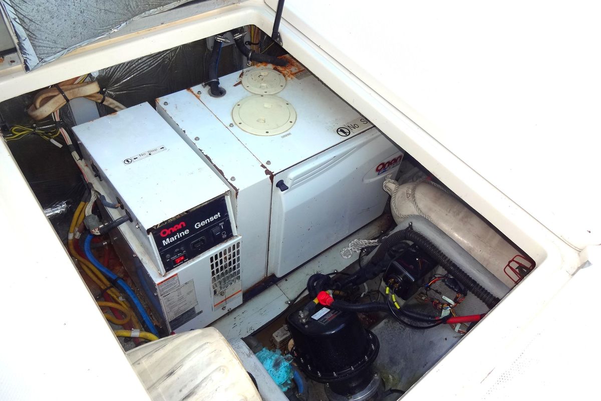 2007 Meridian 47 