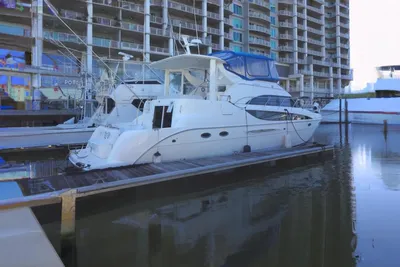 Meridian 459 Motoryacht
