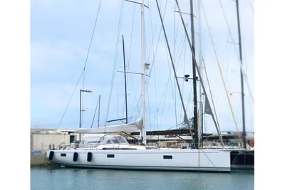 2020 Nautor Swan 78
