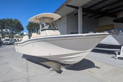 Grady-White Fisherman 257