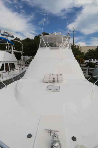 2005 Ocean Yachts 46 Super Sport