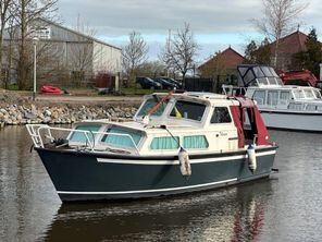 1980 Aquanaut 850 OK