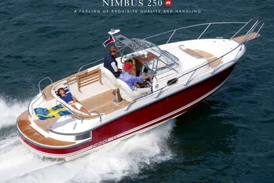 2003 Nimbus 250 R