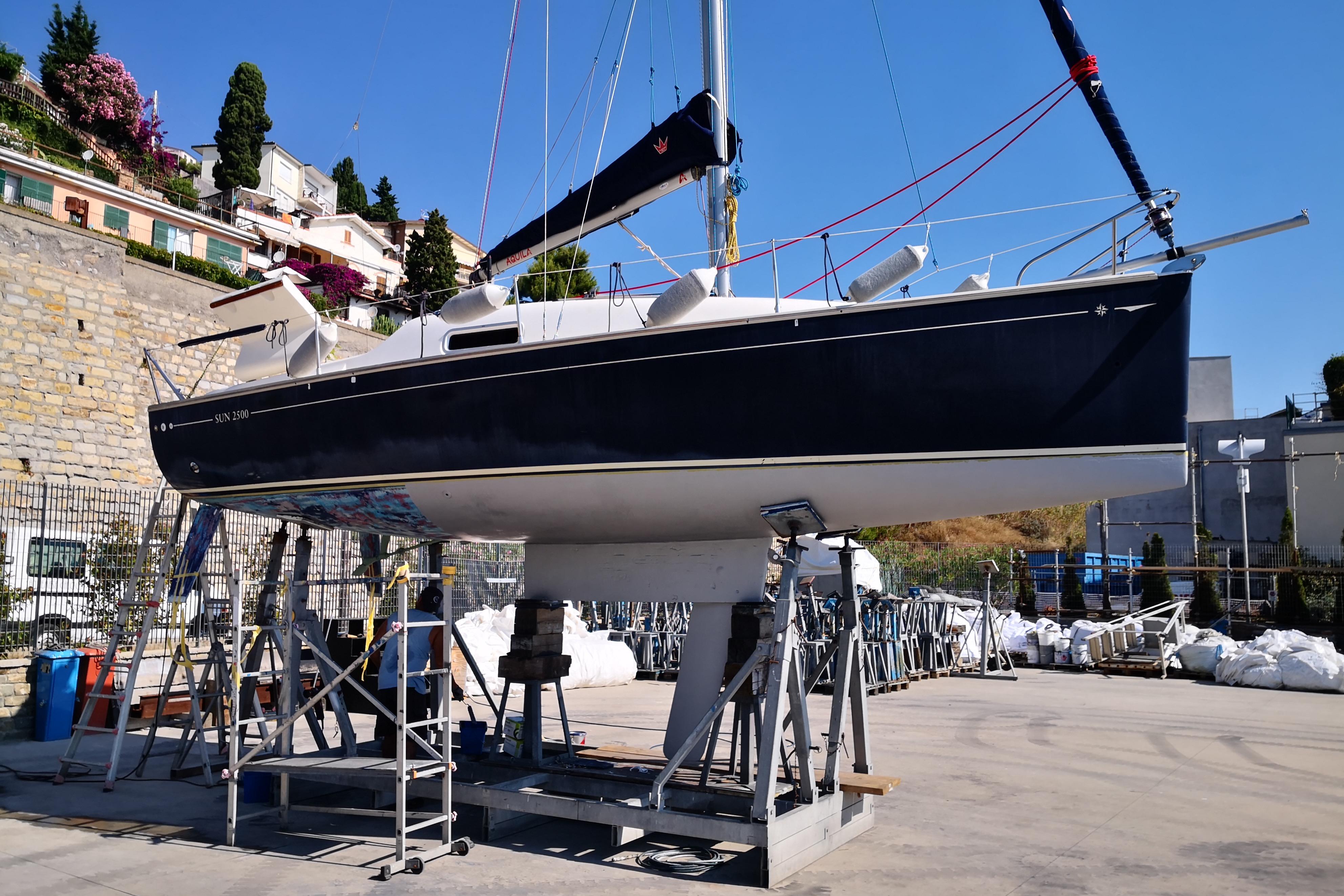 2004 Jeanneau Sun 2500