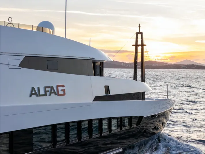 Alfa G Yacht Photos Pics 