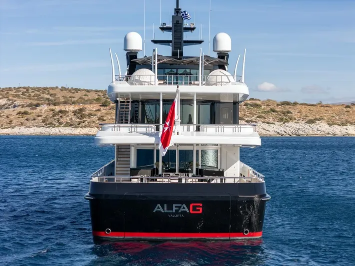 Alfa G Yacht Photos Pics 