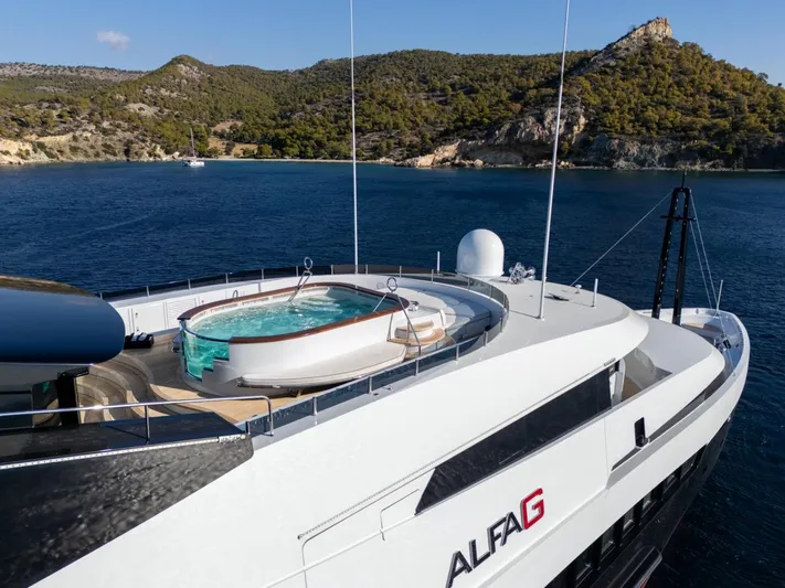 Alfa G Yacht Photos Pics 