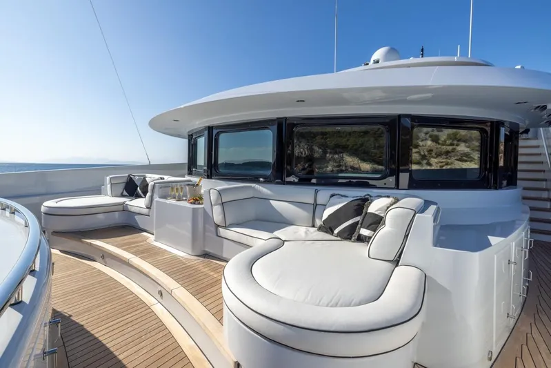 Alfa G Yacht Photos Pics 