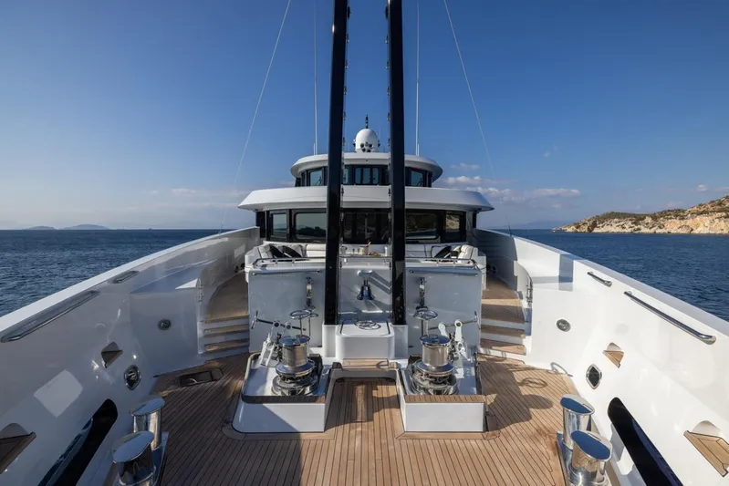 Alfa G Yacht Photos Pics 