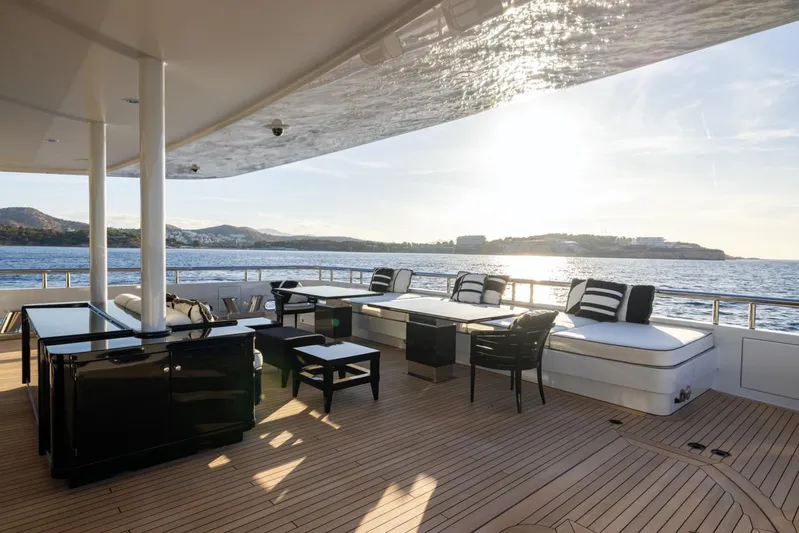 Alfa G Yacht Photos Pics 