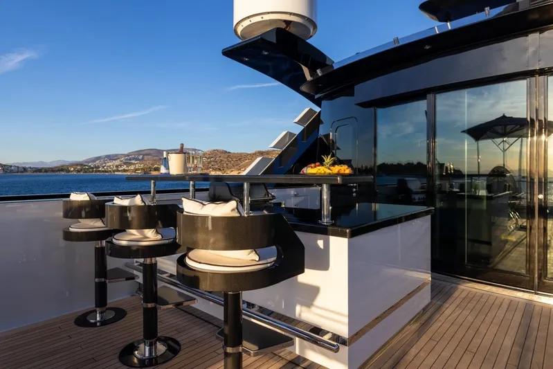 Alfa G Yacht Photos Pics 