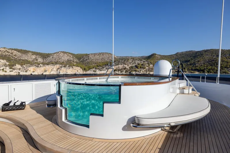 Alfa G Yacht Photos Pics 