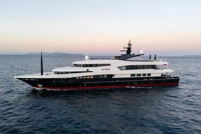 Oceanco 60 Meters