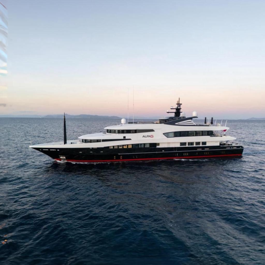Oceanco 60 Meters
