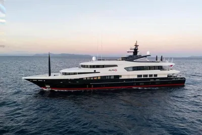 Oceanco 60 Meters