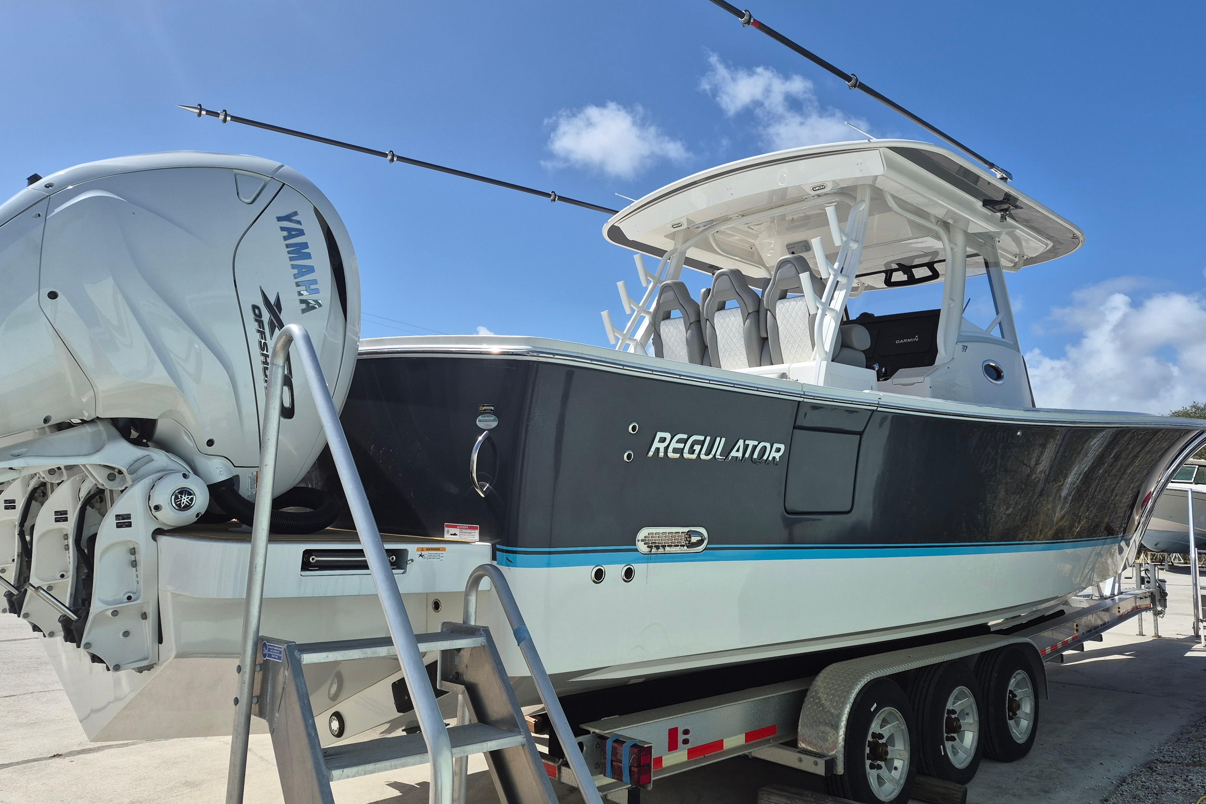 2024 Regulator 37 - Image 7