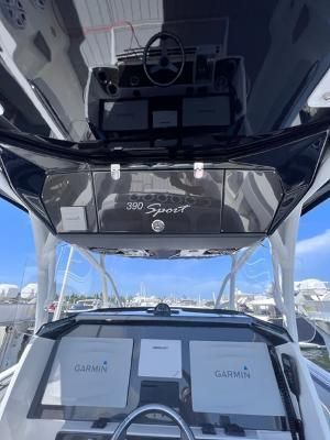 2016 Nor-Tech 390 Center Console