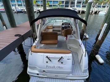 Sea Ray 260 Sundancer