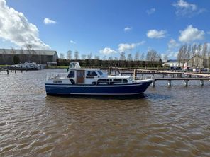 1980 De Ruiter Kruiser 1050 AK
