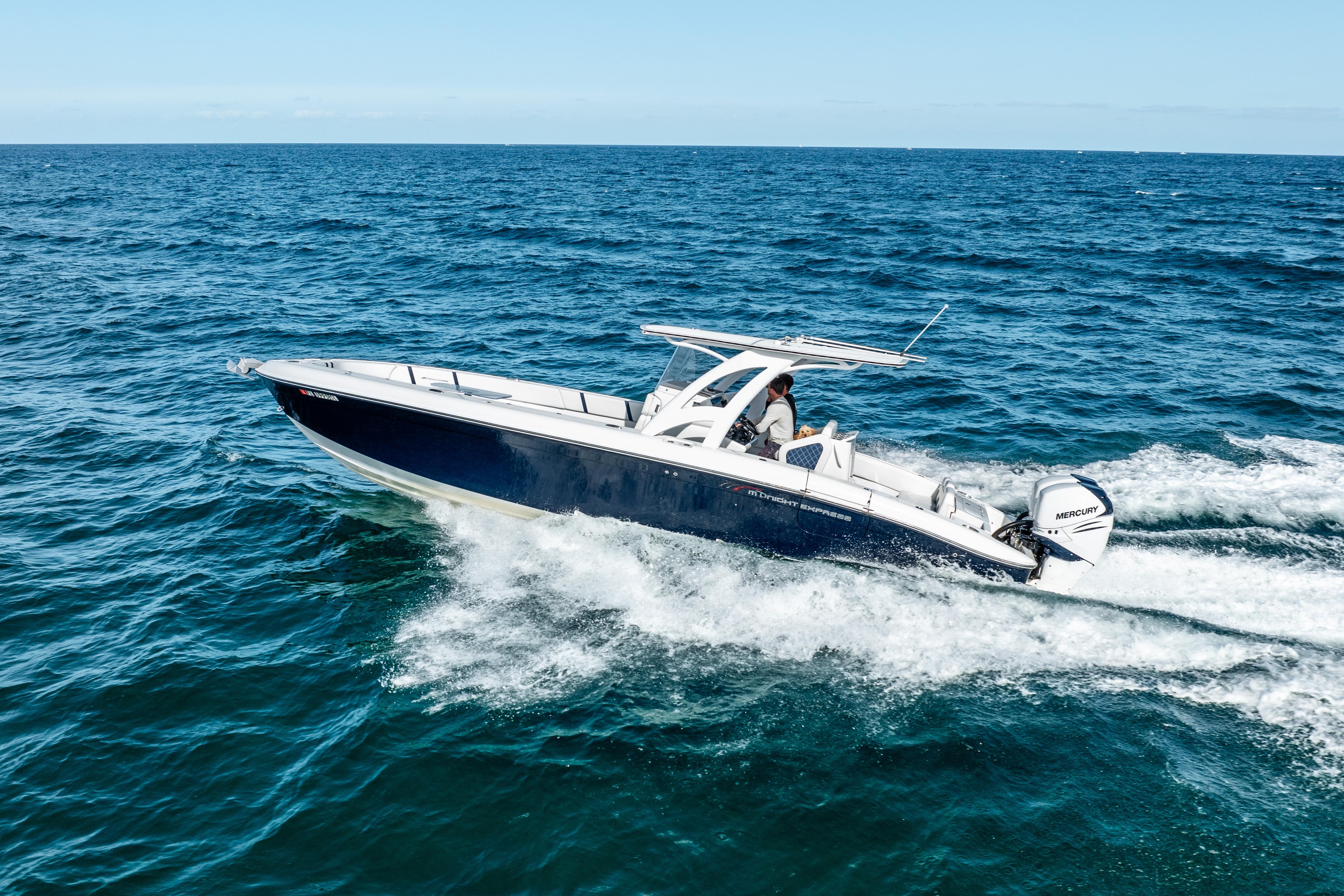 2020 Midnight Express 34 Open Center Console For Sale - Yachtworld