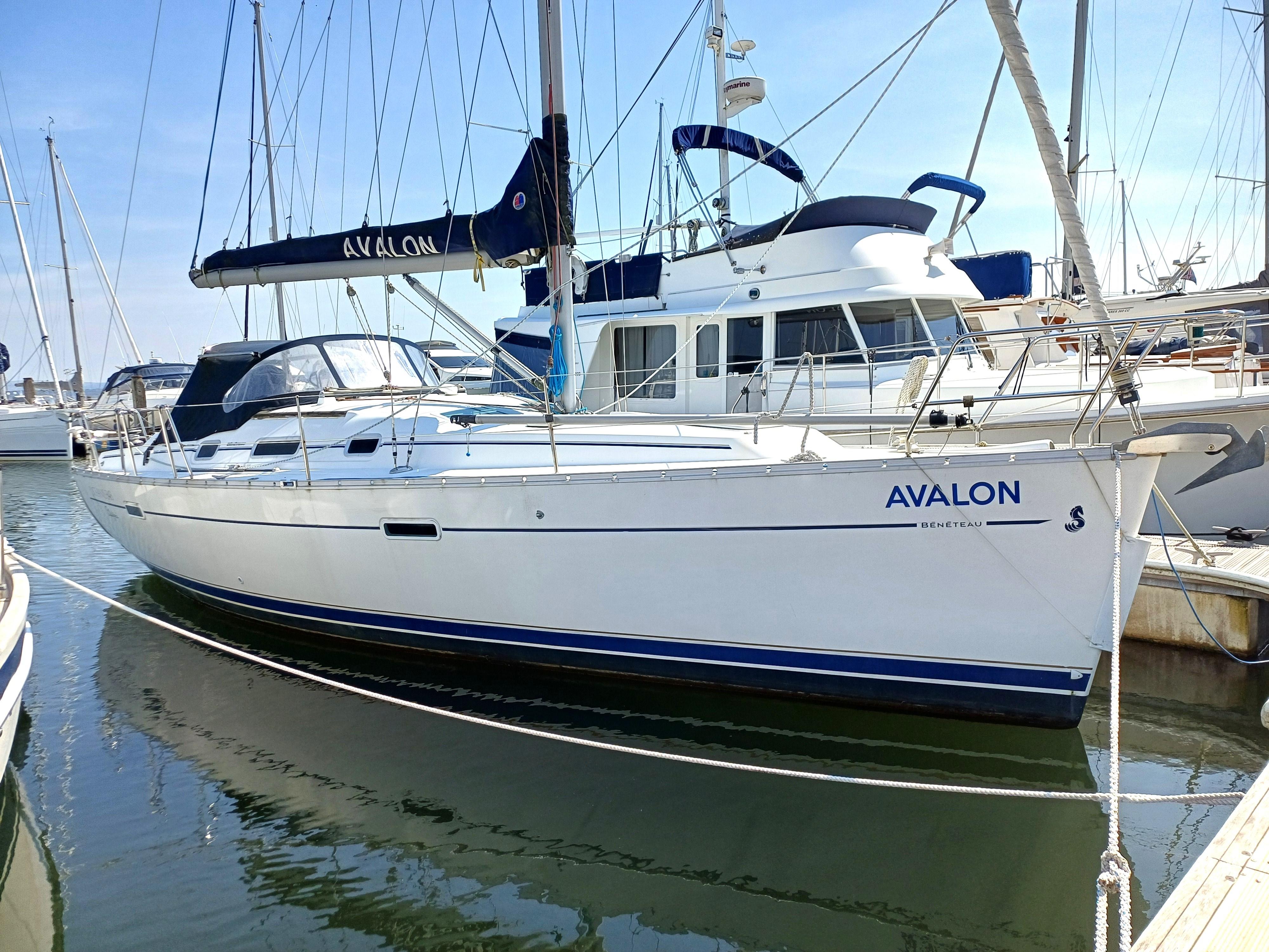 2005 Beneteau Oceanis 343