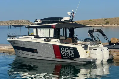 2020 Jeanneau Merry Fisher 895 Marlin Offshore