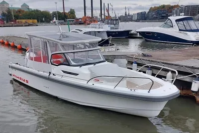 2023 Nimbus Tender 9