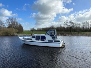1983 Middelzee kruiser 1100 AK