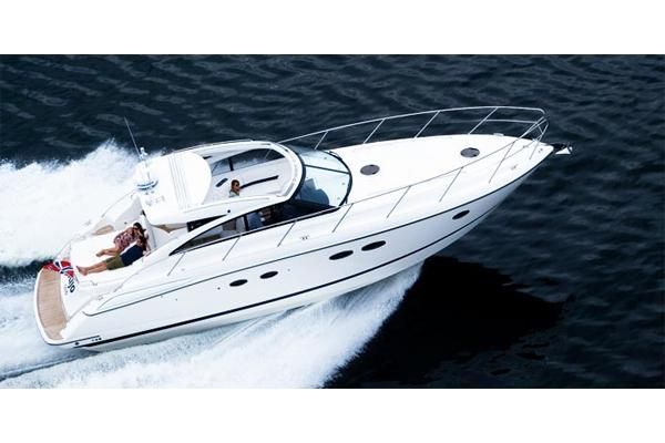 2008 Princess 47 