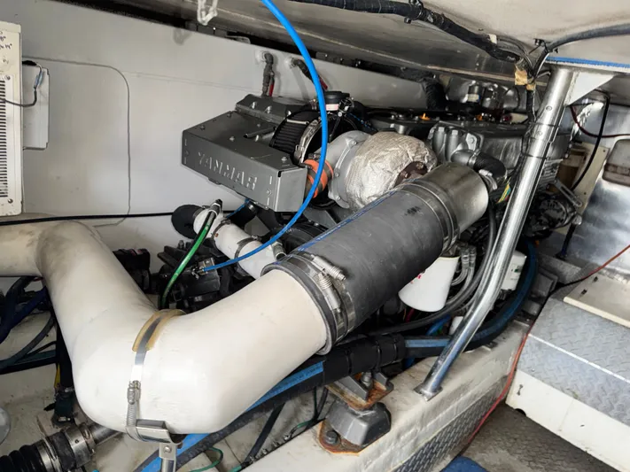 Fin - Allie Yacht Photos Pics 