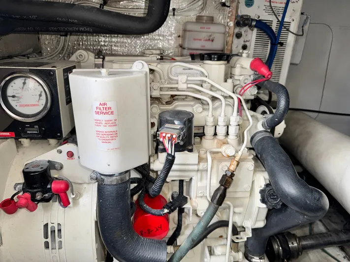 Fin - Allie Yacht Photos Pics 