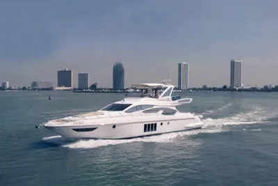 Azimut Azimut 64
