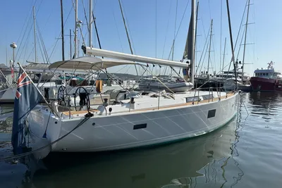 Hanse 455