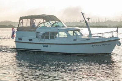 Linssen Grand Sturdy 35.0 AC INTERO