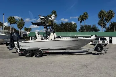 Pathfinder 2500 Hybrid