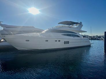 2006 70' Viking Princess-Sport Cruiser Fort Lauderdale, FL, US