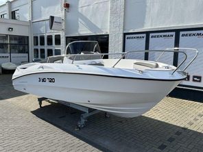 2021 Karnic 1851 MKII Open met Suzuki DF70 ATL