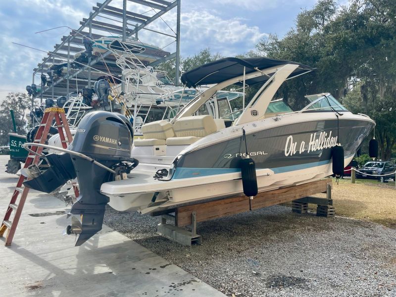 2019 Regal 29 OBX