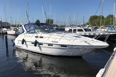 1997 Sealine S37