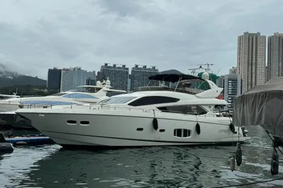 Sunseeker 2010 Sunseeker 80