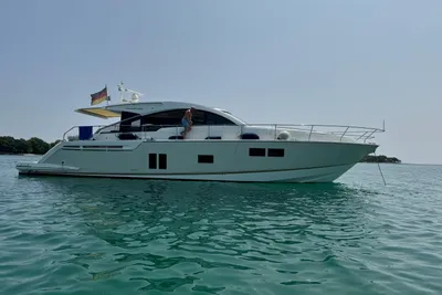 2012 Fairline 58 GT